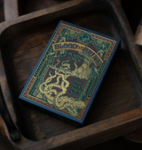 Blood and Brine Playing Cards