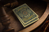Blood and Brine Playing Cards