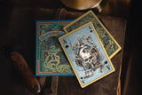 Blood and Brine Playing Cards