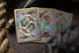 Blood and Brine Playing Cards