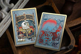 Blood and Brine Playing Cards