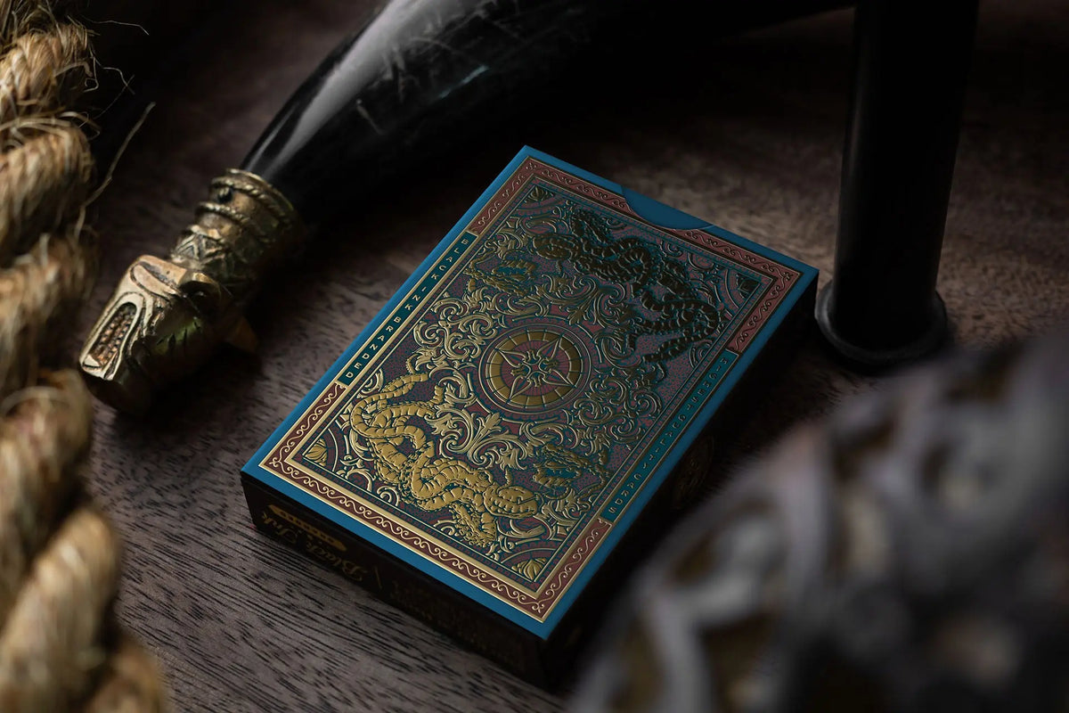 Blood and Brine Playing Cards