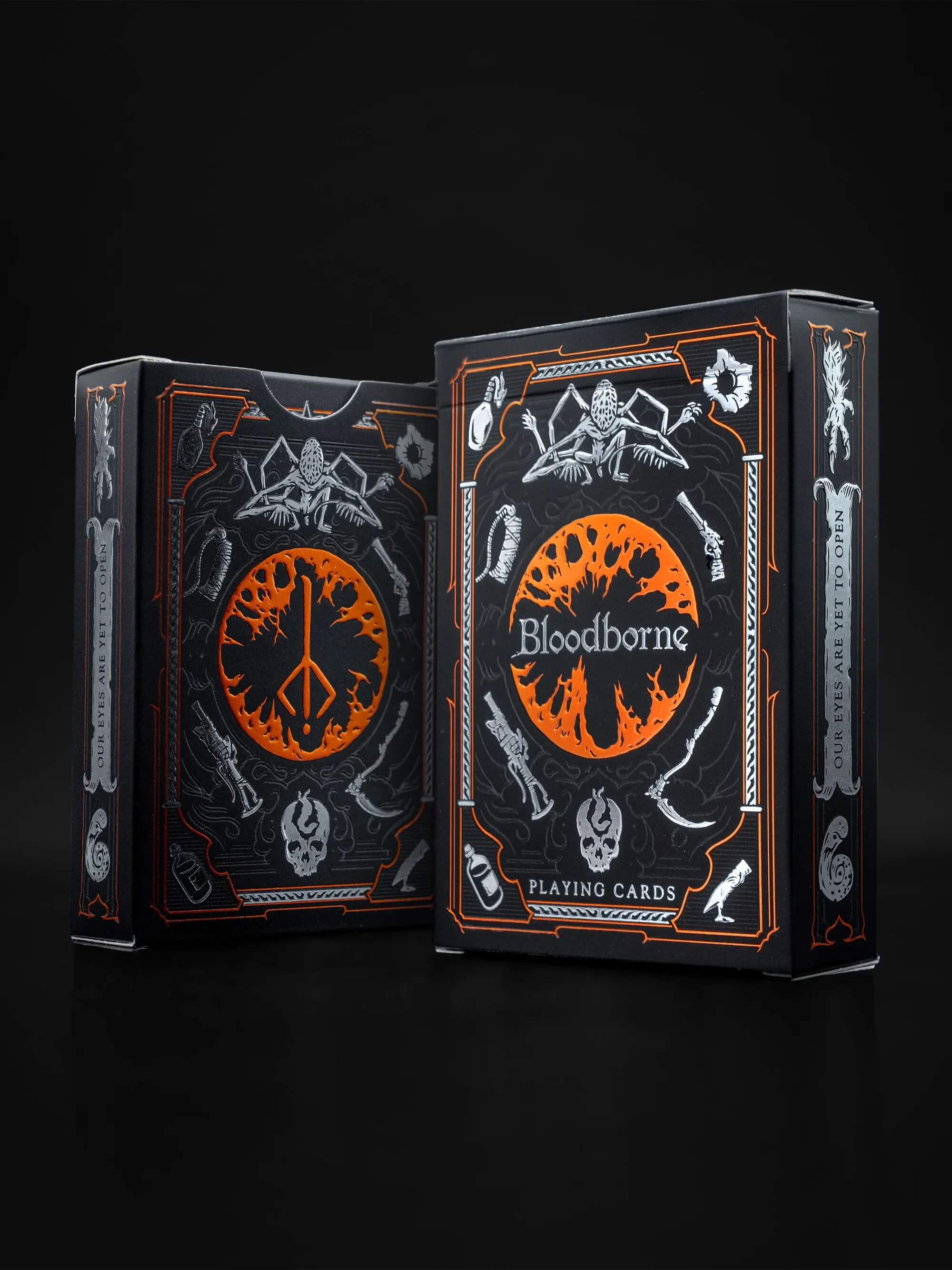 Bloodborne Playing Cards: Collectors Edition