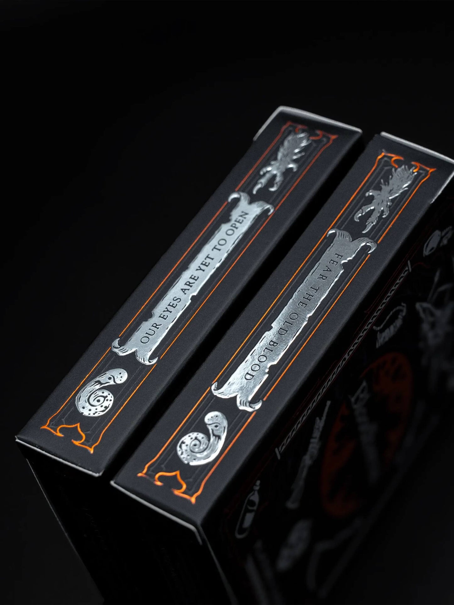Bloodborne Playing Cards: Collectors Edition