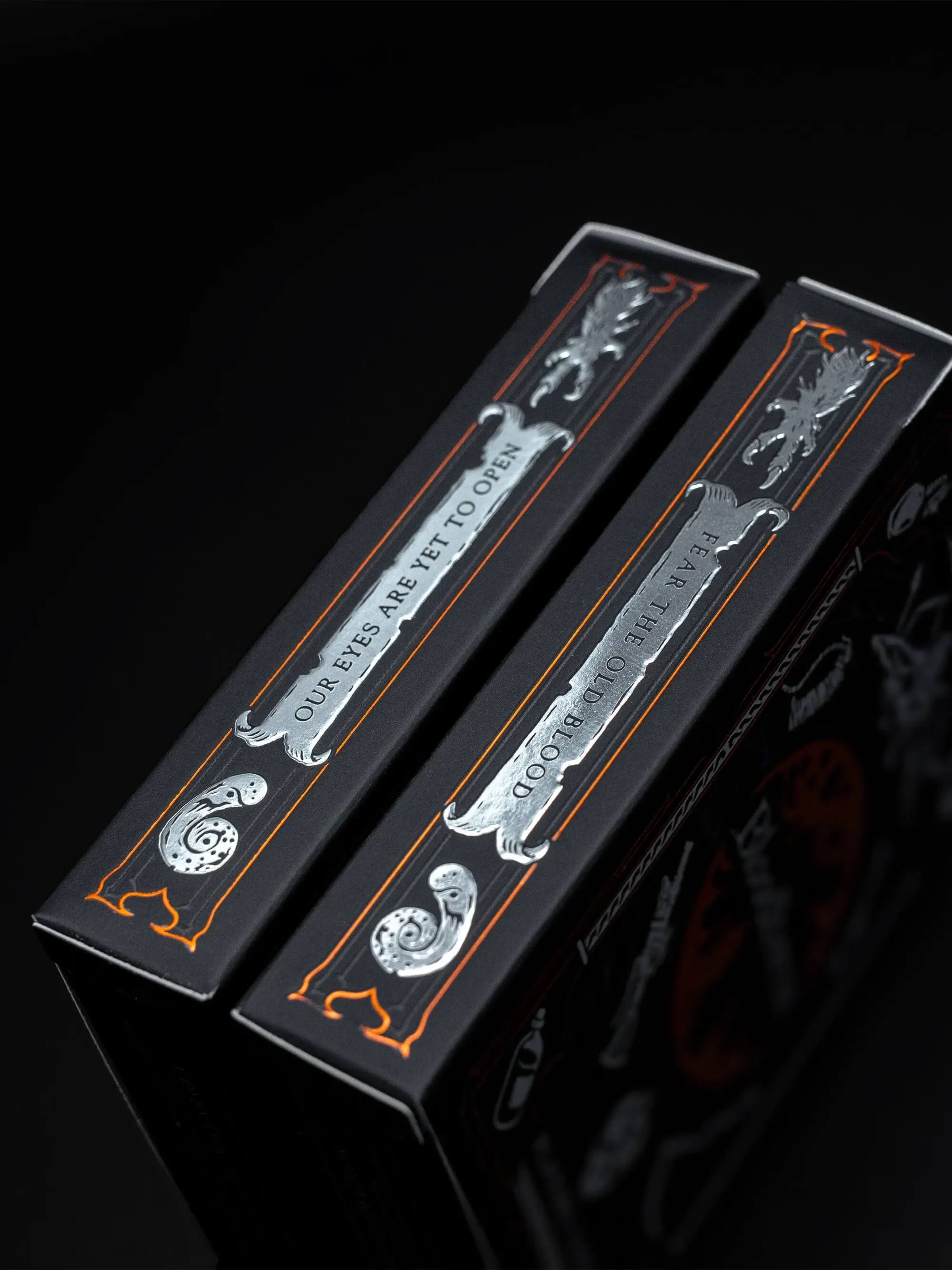 Bloodborne Playing Cards: Collectors Edition