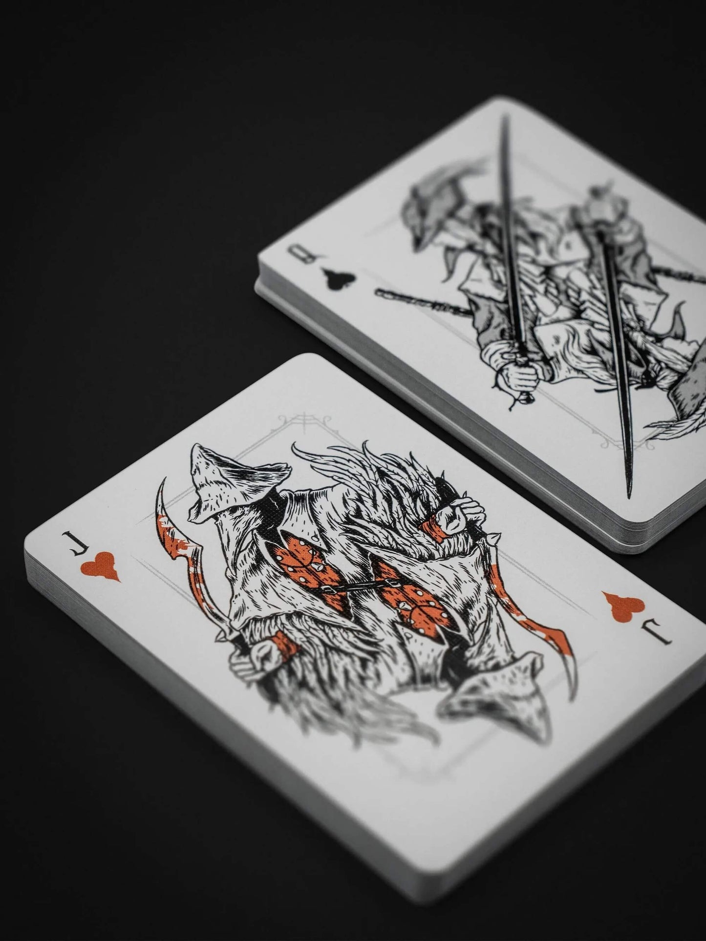 Bloodborne Playing Cards: Collectors Edition