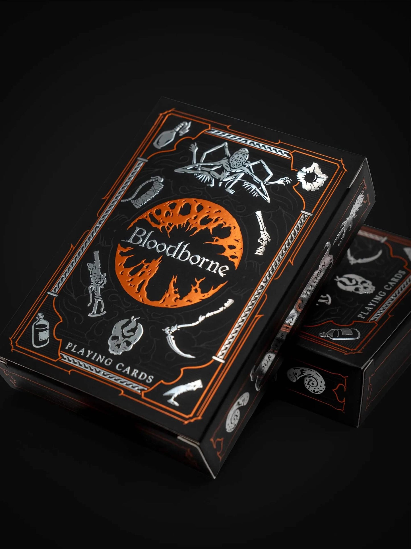 Bloodborne Playing Cards: Collectors Edition