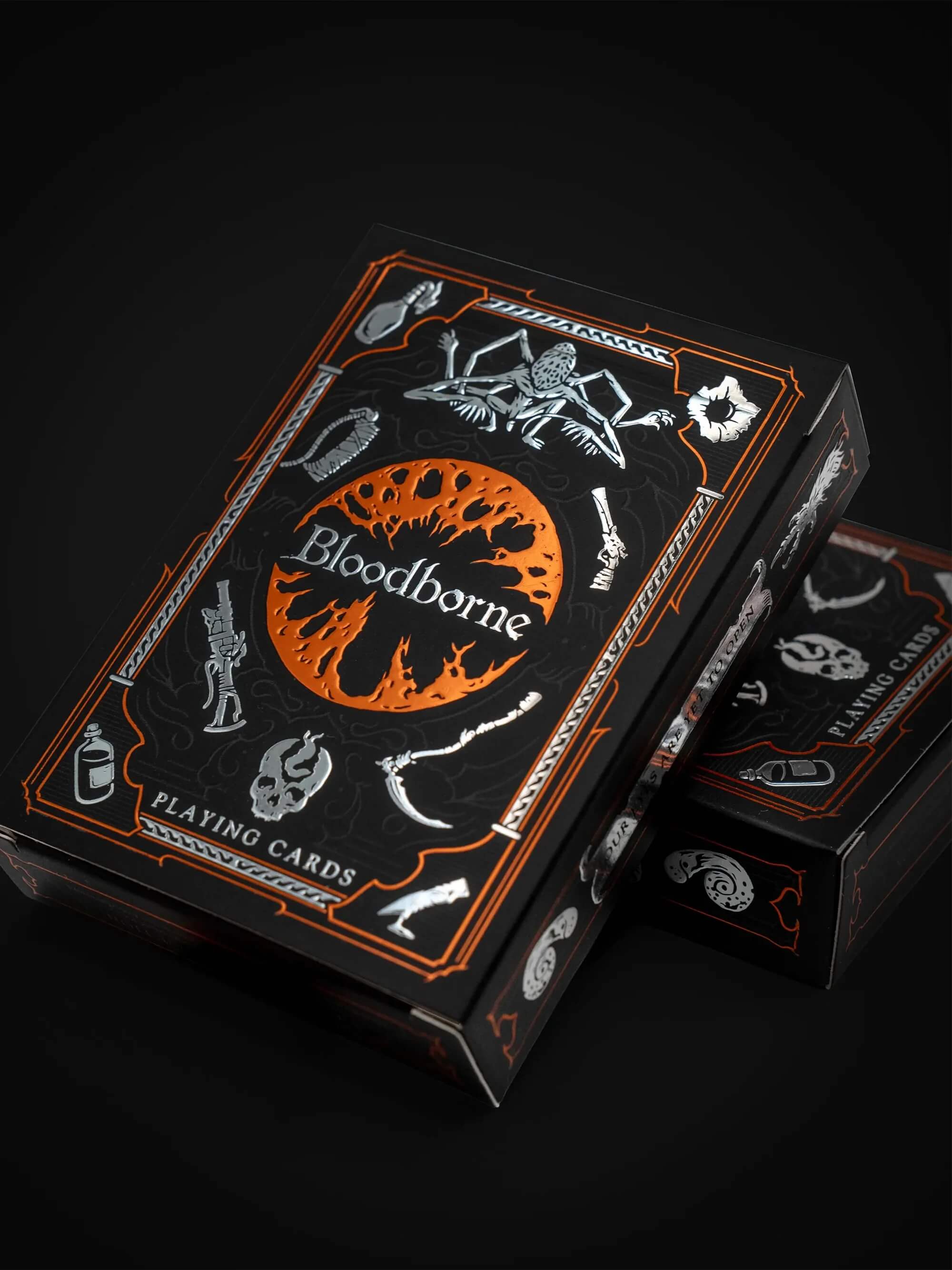 Bloodborne Playing Cards: Collectors Edition