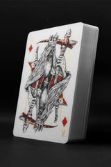 Bloodborne Playing Cards: Gold Edition