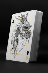 Bloodborne Playing Cards: Gold Edition