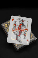Bloodborne Playing Cards: Gold Edition