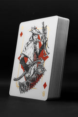 Bloodborne Playing Cards: Gold Edition