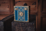Blue Dragon Puzzle Box