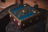 Blue Dragon Puzzle Box