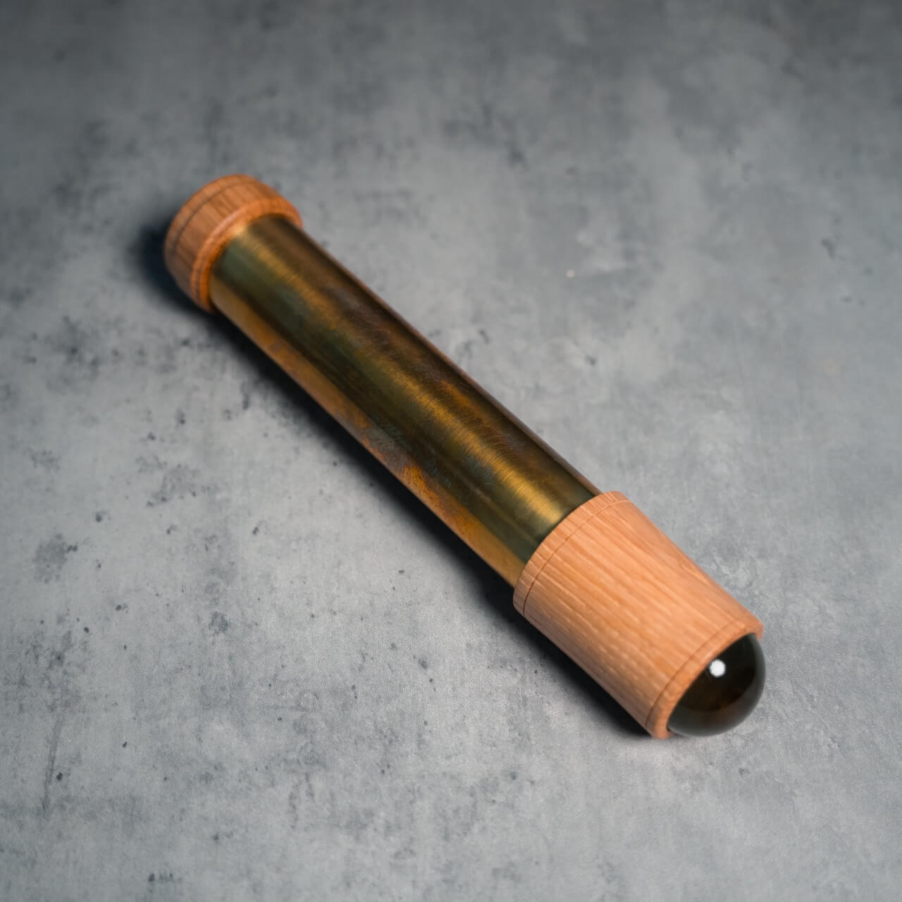 Brass & Oak Teleidoscope