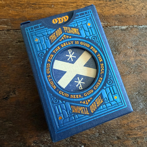 Brother McPint Playing Cards