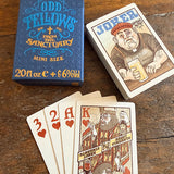 Brother McPint Playing Cards