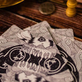 Castle In the Sky Playing Cards