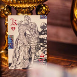 Castle In the Sky Playing Cards