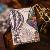 Castle In the Sky Playing Cards