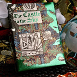 Castle In the Sky Playing Cards