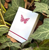 Butterfly Workers Playing Cards