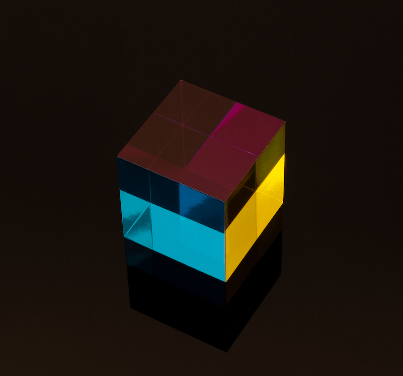 CMY Colour Cube