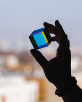 CMY Colour Cube