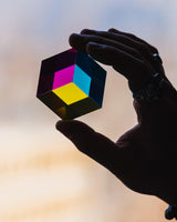 CMY Colour Cube