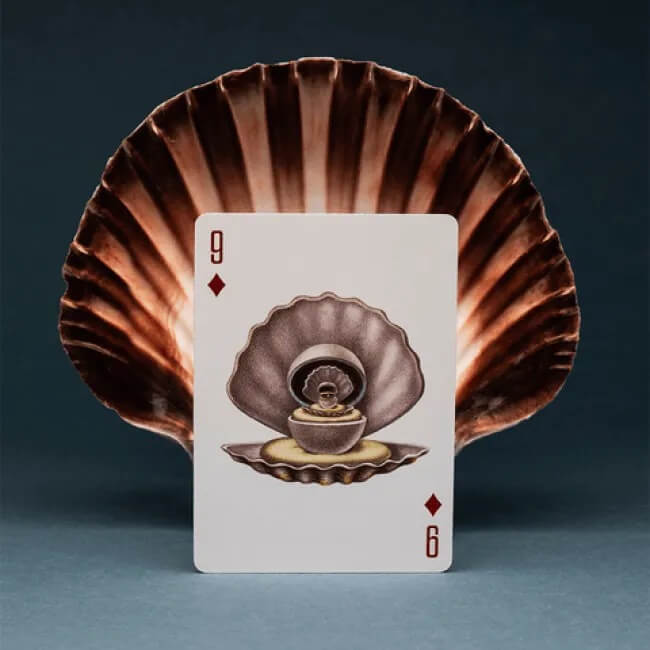 Cabinetarium Playing Cards