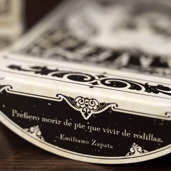 Calaveras Playing Cards