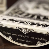 Calaveras Playing Cards