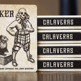 Calaveras Playing Cards