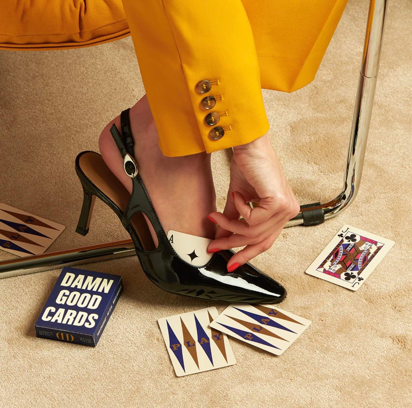 Damn Good Cards
