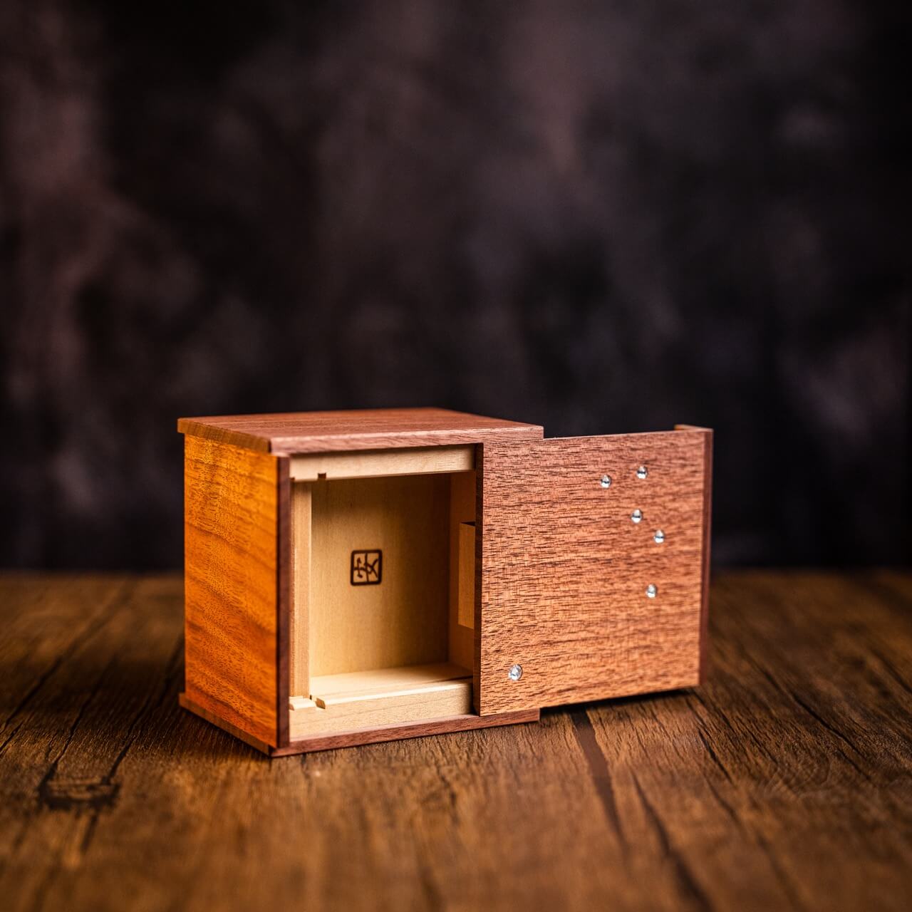 Cassiopeia Puzzle Box