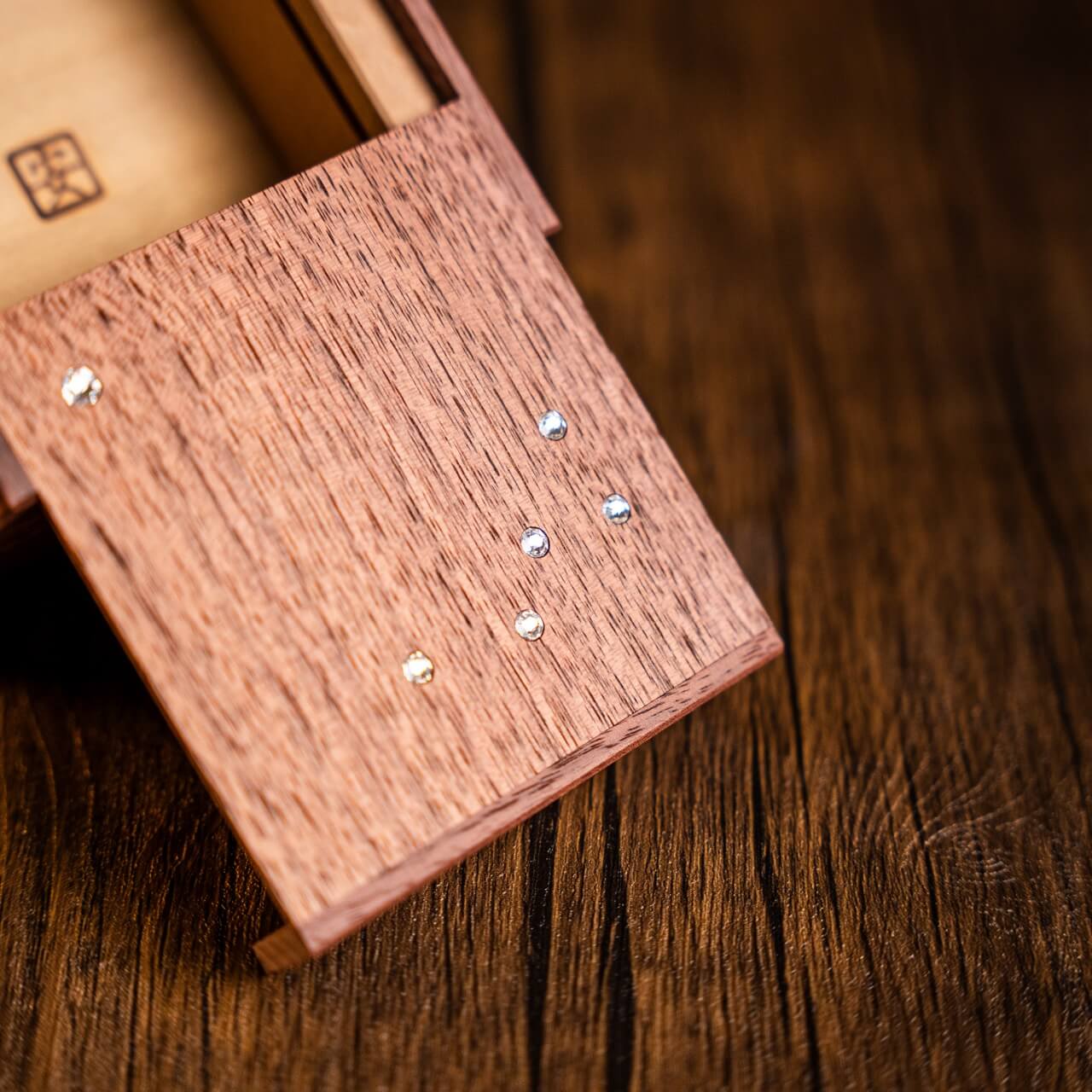 Cassiopeia Puzzle Box