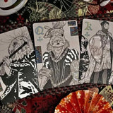 Castle In the Sky Playing Cards: Silver Lining Edition