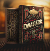 Cavaliers Playing Cards