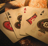 Cavaliers Playing Cards