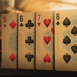 Cavaliers Playing Cards