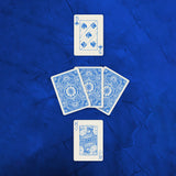 Cerulean Playing Cards
