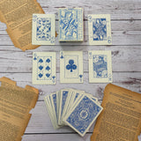 Cerulean Playing Cards