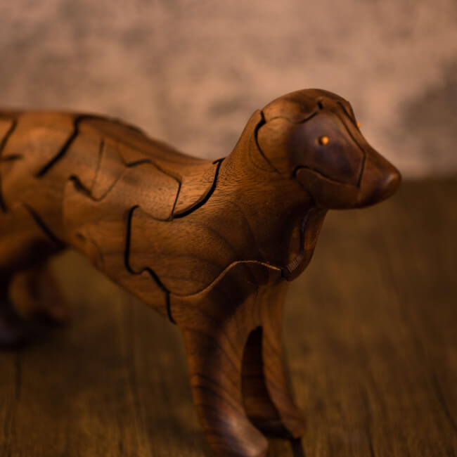Labrador Retriever Puzzle