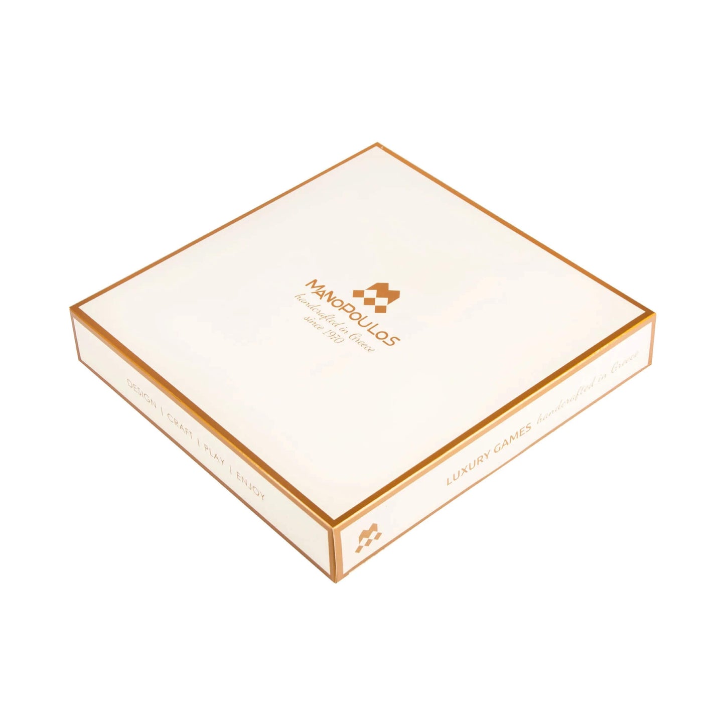 Chess & Backgammon Combo Game Set