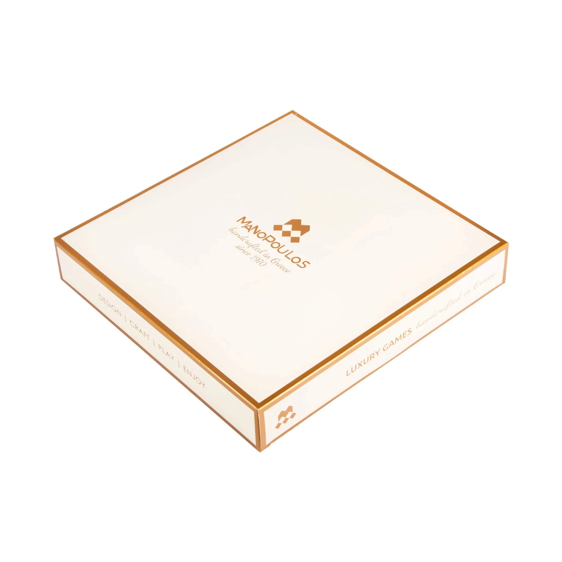 Chess & Backgammon Combo Game Set