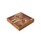 Chess & Backgammon Combo Game Set