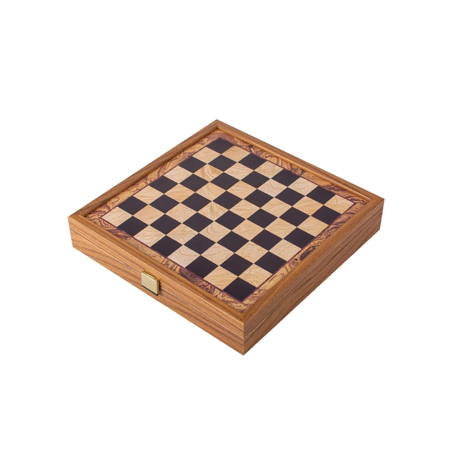 Chess & Backgammon Combo Game Set