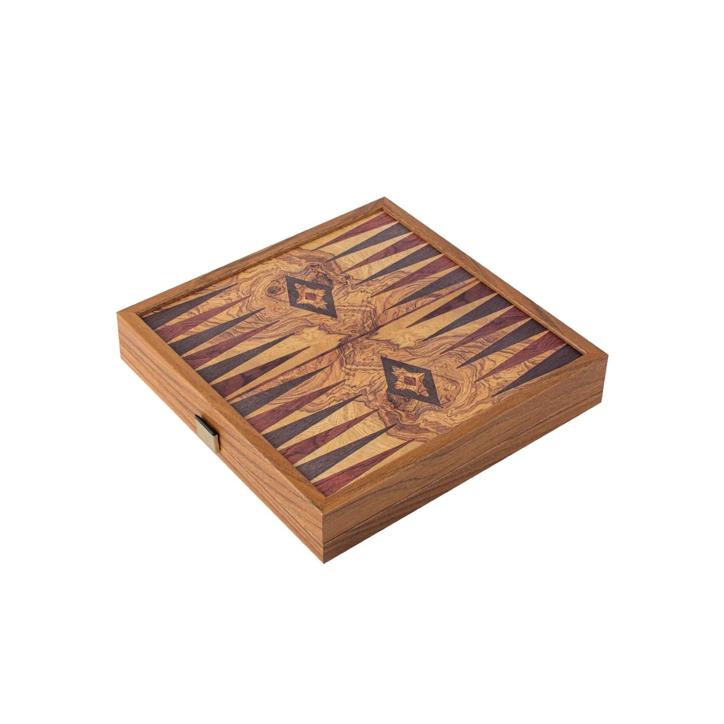 Chess & Backgammon Combo Game Set