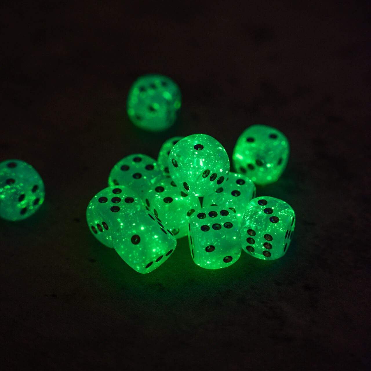 Luminary Dice