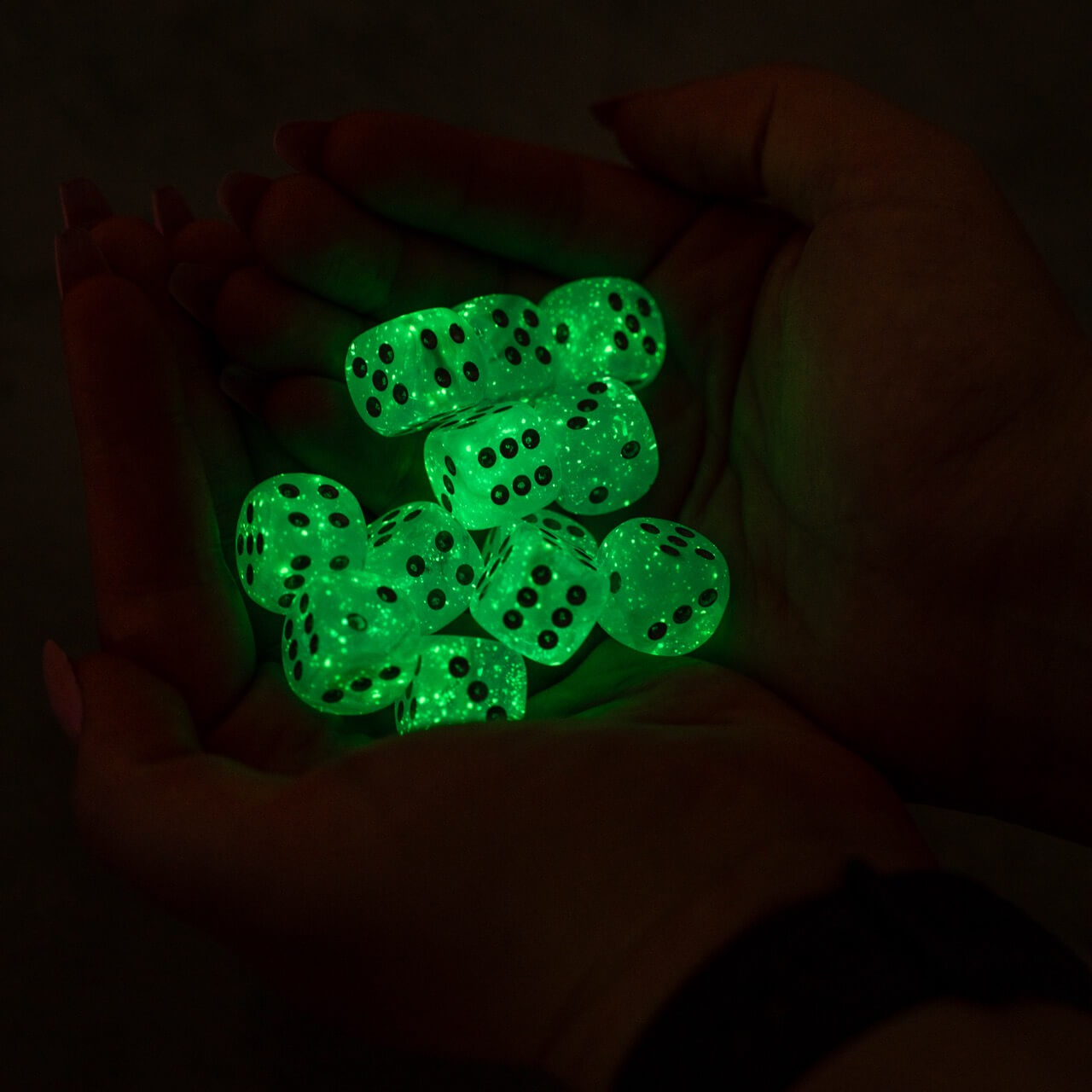 Luminary Dice